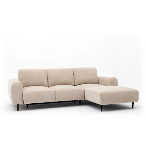 POLO kompaktowy narożnik z funkcją spania